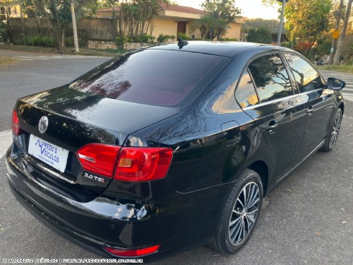 Volkswagen JETTA HIGHLINE 2.0 TSI 2011/2012